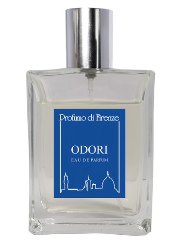 Frasco de Odori, de Profumo di Firenze