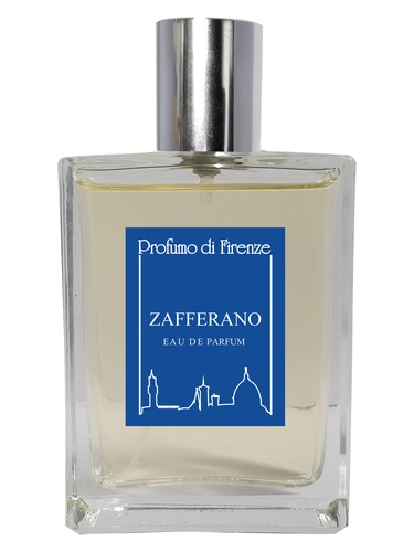 Frasco de Zafferano, de Profumo di Firenze
