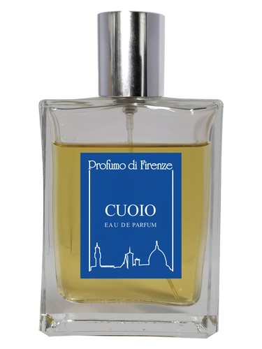 Frasco de Cuoio, de Profumo di Firenze