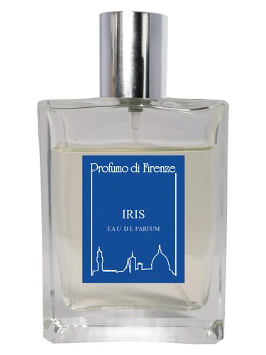 Frasco de Iris, de Profumo di Firenze