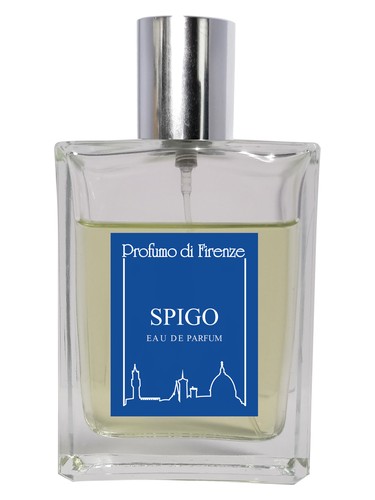 Frasco de Spigo, de Profumo di Firenze