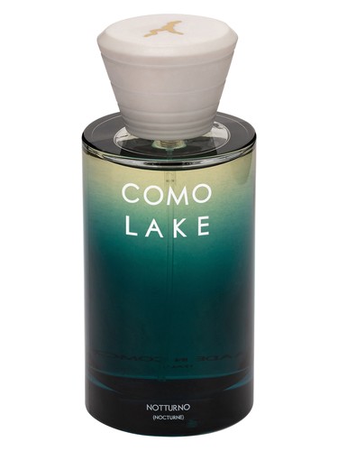 Frasco de Notturno, de Como Lake