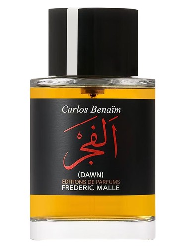 Frasco de Dawn — Frederic Malle Editions de Parfums