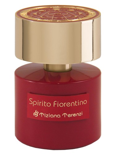Frasco de Spirito Fiorentino — Tiziana Terenzi