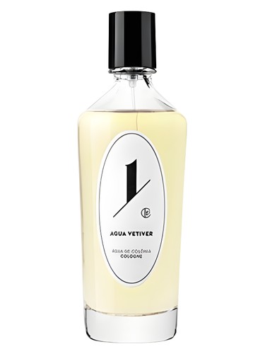 Frasco de Agua Vetiver — Claus Porto