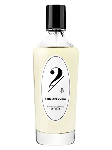 Frasco de Agua Geranium, de Claus Porto