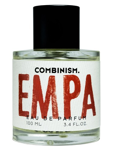 Frasco de Empa, de PMP Perfumes Mayr Plettenberg