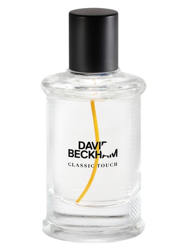 Frasco de Classic Touch, de David Beckham