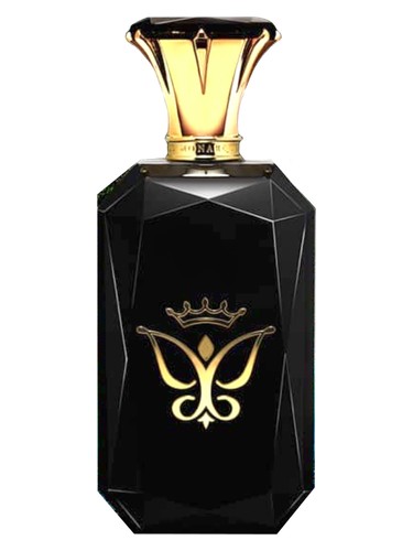 Frasco de Le Monarque I, de Le Monarque