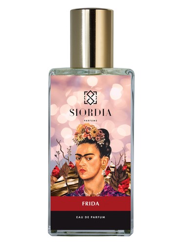 Frasco de Frida — Siordia Parfums