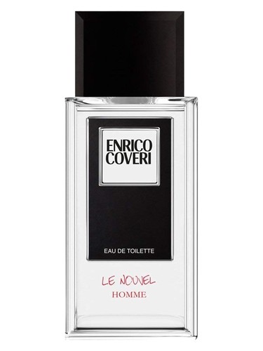 Frasco de Le Nouvel Homme, de Enrico Coveri