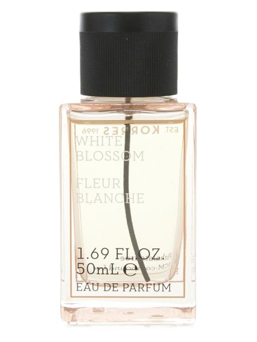 Frasco de White Blossom, de Korres