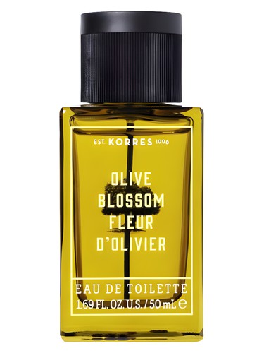Frasco de Pure Greek Olive Blossom, de Korres