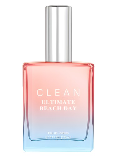 Frasco de Ultimate Beach Day, de Clean