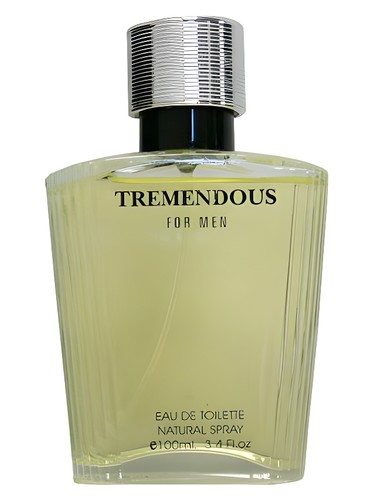 Frasco de Tremendous for Men, de Tremendous
