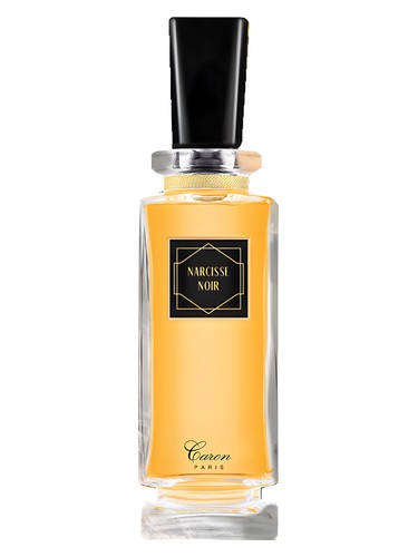 Frasco de Narcisse Noir, de Caron