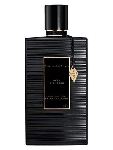 Frasco de Reve d'Encens, de Van Cleef & Arpels
