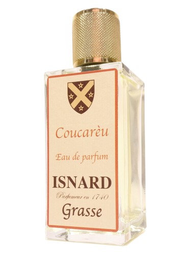 Frasco de Coucarèu, de Isnard