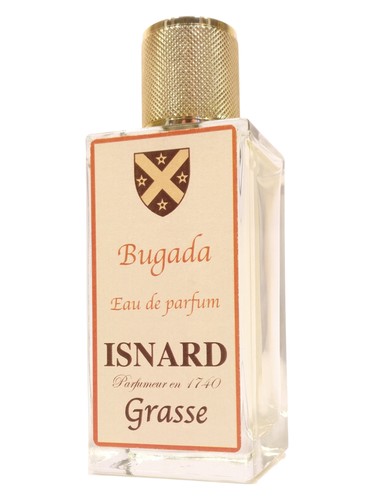 Frasco de Bugada, de Isnard