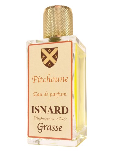 Frasco de Pitchoune, de Isnard
