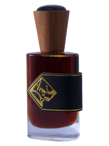 Frasco de Oud Luwak — Areej Le Doré