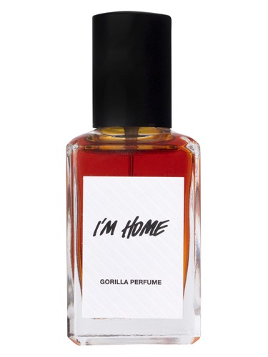 Frasco de I'm Home, de Lush