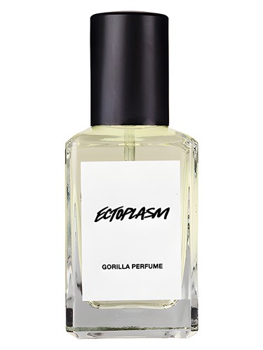 Frasco de Ectoplasm, de Lush