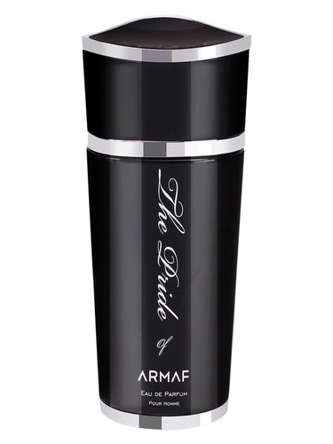 Frasco de The Pride of Armaf For Men, de Armaf