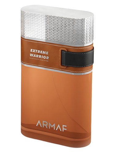 Frasco de Extreme Warrior, de Armaf