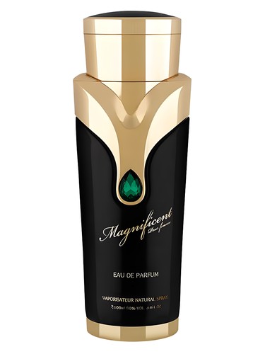 Frasco de Magnificent Pour Femme, de Armaf