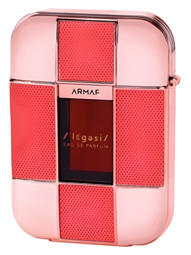 Frasco de Legesi Femme, de Armaf