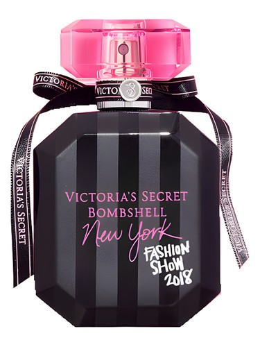Frasco de Bombshell New York Fashion Show 2018 — Victoria's Secret
