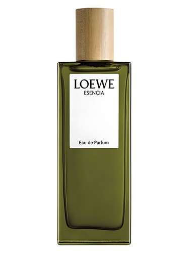 Frasco de Esencia pour Homme Eau de Parfum — Loewe