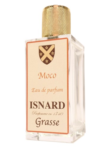 Frasco de Moco, de Isnard