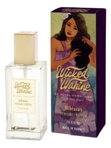 Frasco de Wicked Wahine Hibiscus, de Royal Hawaiian