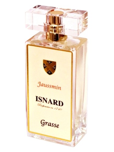 Frasco de Jaussmin, de Isnard