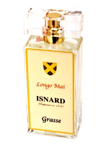 Frasco de Longo Mai — Isnard