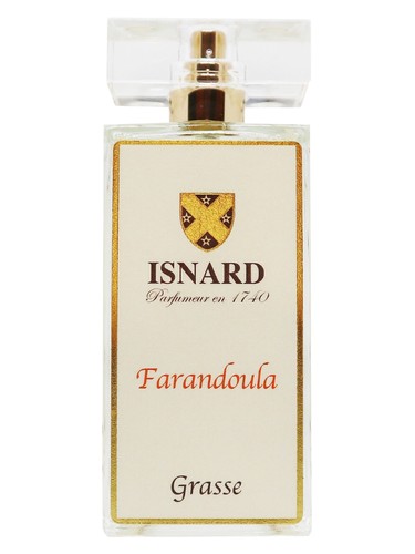 Frasco de Farandoula, de Isnard