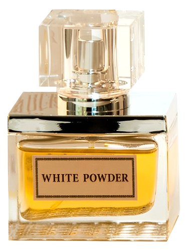 Frasco de White Powder, de Sheinvald
