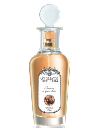 Frasco de Облепиха и крыжовник - Sea buckthorn and Gooseberry — Brocard