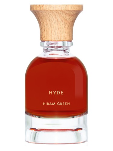Frasco de Hyde — Hiram Green