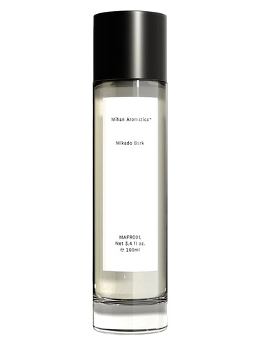 Frasco de Mikado Bark — Mihan Aromatics
