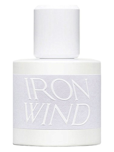 Frasco de Iron Wind — Tobali