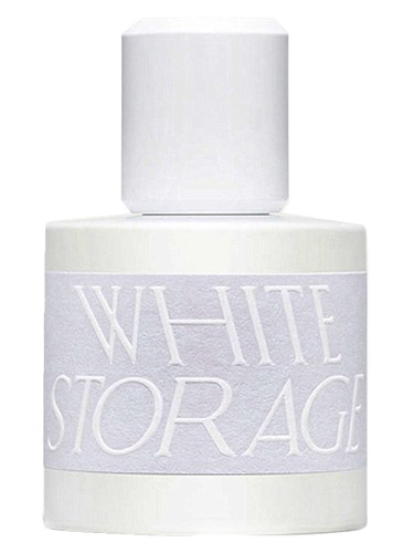 Frasco de White Storage — Tobali