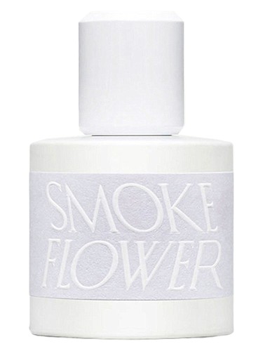 Frasco de Smoke Flower, de Tobali