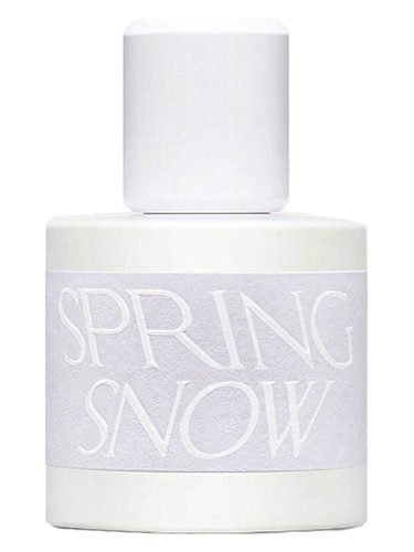 Frasco de Spring Snow, de Tobali
