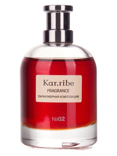 Frasco de Kar.ribe 02, de Kar.ribe