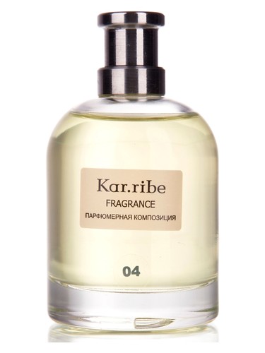 Frasco de Kar.ribe 04, de Kar.ribe