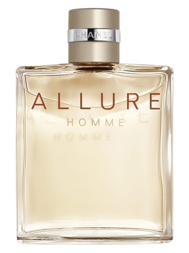 Frasco de Allure Homme — Chanel
