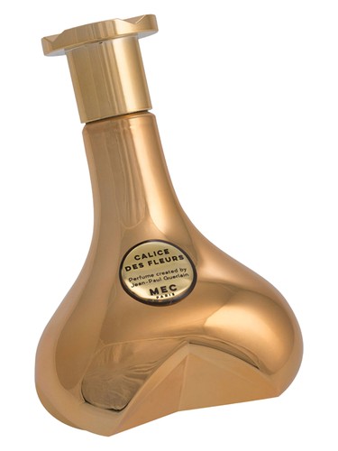 Frasco de Calice Des Fleurs, de M.E.C - My Exclusive Collection